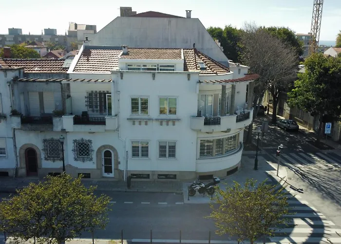 Suites Foz O Oporto